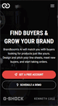 Mobile Screenshot of brandboom.com